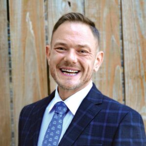 Tom Jedlowski Headshot